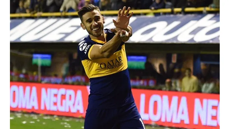 Arévalo tiró una primicia sobre Salvio y explotó Twitter con un nuevo apodo para el Toto