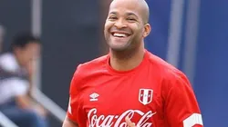 El Mudo fue con Perú al Mundial de Rusia 2018.