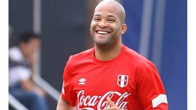 El Mudo fue con Perú al Mundial de Rusia 2018.