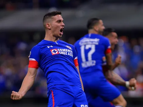 Fox Sports: la promesa que Iván Marcone le hizo al Cruz Azul