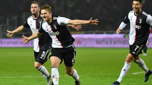 Formación confirmada de Juventus para su partido por la Champions League