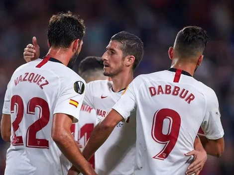 Qué canal transmite Dudelange vs. Sevilla por la Europa League