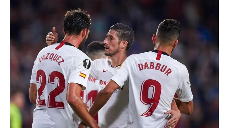 Qué canal transmite Dudelange vs. Sevilla por la Europa League