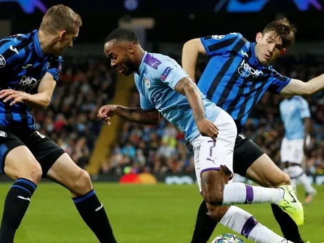 EN VIVO: Atalanta vs. Manchester City por la Champions League