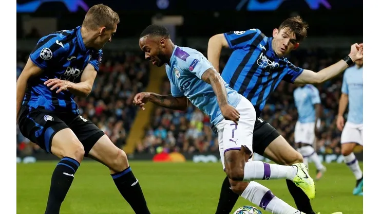EN VIVO: Atalanta vs. Manchester City por la Champions League