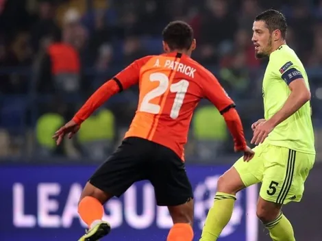 EN VIVO: Dinamo Zagreb vs. Shakthar Donetsk por la Champions League
