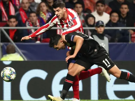EN VIVO: Bayer Leverkusen vs. Atlético Madrid por la Champions League
