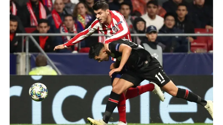 EN VIVO: Bayer Leverkusen vs. Atlético Madrid por la Champions League