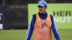 Millonarios le aceptó la renuncia a Pinto y ahora busca técnico