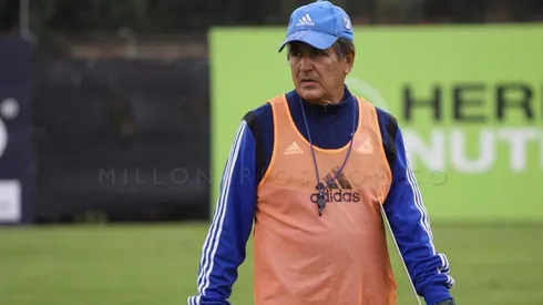 Millonarios le aceptó la renuncia a Pinto y ahora busca técnico