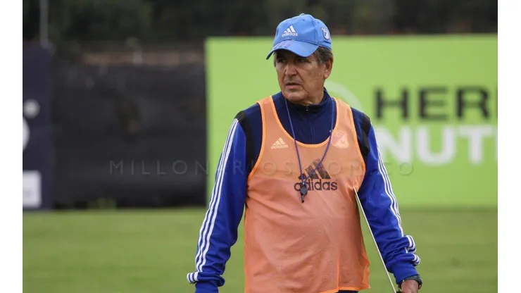 Millonarios le aceptó la renuncia a Pinto y ahora busca técnico