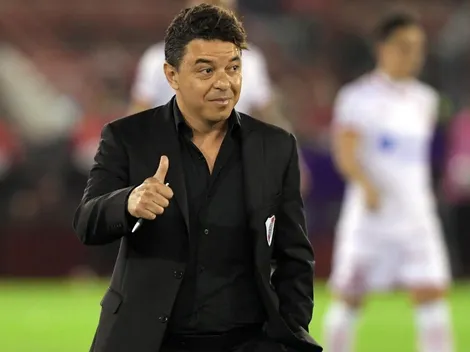 La figura que le lleva paz a Gallardo y River: "Estoy muy cómodo, no me vuelvo loco por irme"