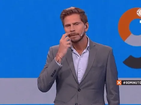 Vignolo: "Por querer tener a todos los jugadores contentos, Alfaro tiene enojados a los hinchas de Boca"