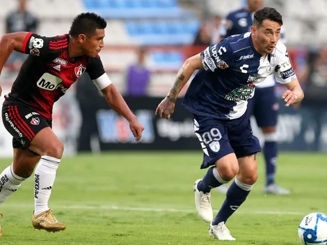 Qué canal transmite Pachuca vs. Atlas por la Copa MX