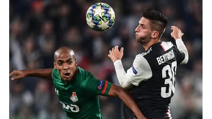 Qué canal transmite Lokomotiv Moscú vs. Juventus por la Champions League