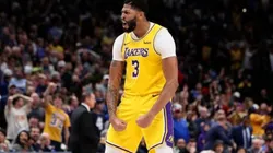 Peligro: a Anthony Davis le sobre su futuro y dijo algo que no le gustó a los Lakers