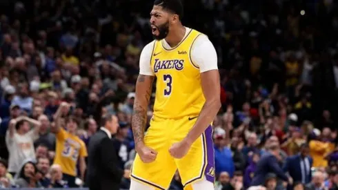 Peligro: a Anthony Davis le sobre su futuro y dijo algo que no le gustó a los Lakers