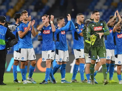 Olor a guerra: comunicado oficial del Napoli por el 'motín' de sus jugadores