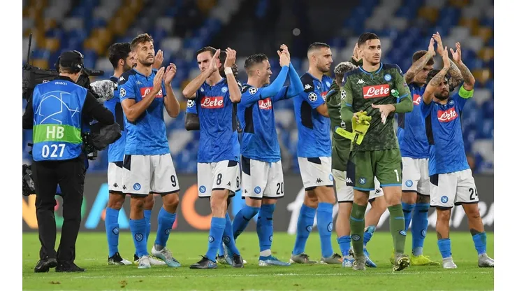 Olor a guerra: comunicado oficial del Napoli por el 'motín' de sus jugadores