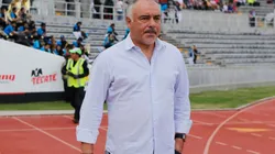 Guillermo Vásquez deja Necaxa