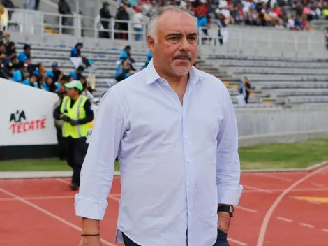 Guillermo Vásquez no seguirá en Necaxa y escucha ofertas