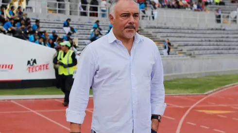 Guillermo Vásquez deja Necaxa
