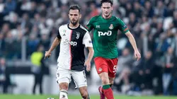 EN VIVO: Lokomotiv Moscú vs. Juventus por la Champions League