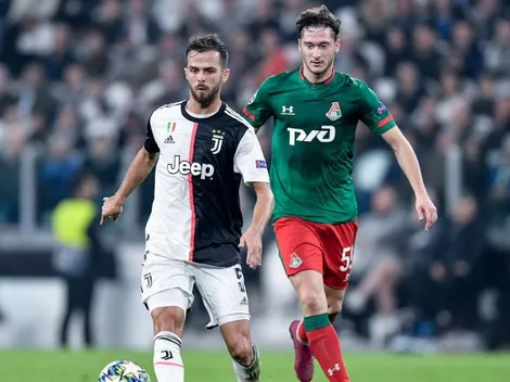 EN VIVO: Lokomotiv Moscú vs. Juventus por la Champions League