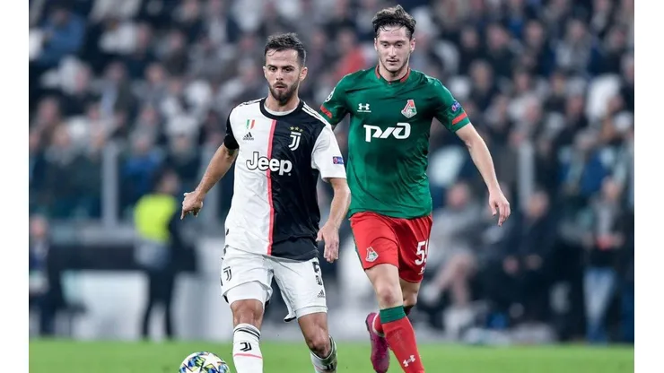 EN VIVO: Lokomotiv Moscú vs. Juventus por la Champions League