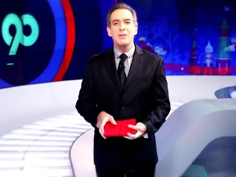 Fleischman hizo advertencia para la final de la Libertadores y le mandó indirecta a la FPF