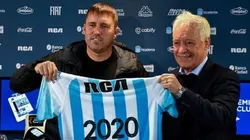 Se busca al 2020: ahora Racing quiere dejar sin técnico a un protagonista de la Superliga