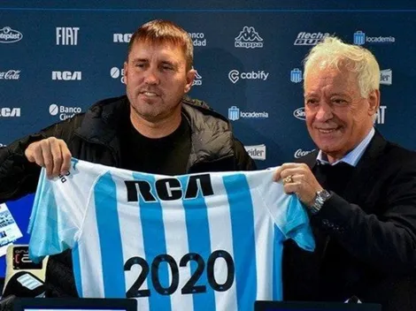 Se busca al 2020: ahora Racing quiere dejar sin técnico a un protagonista de la Superliga