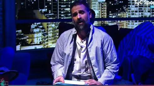 Ernestou le dedicó un cuentito a Boca tras conocer que la final se jugará en Lima