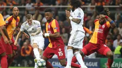 Qué canal transmite Real Madrid vs. Galatasaray por la Champions League