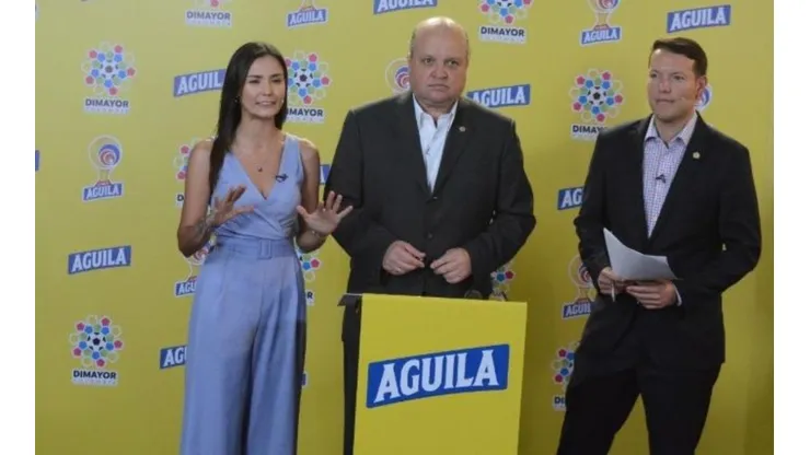 Sorteo Dimayor