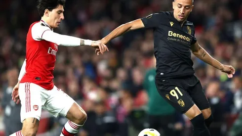 Vitória vs. Arsenal