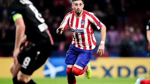 Héctor Herrera en Champions League