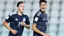 Alejandro Gómez en el Tri