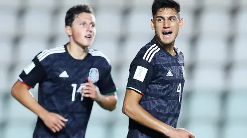 Alejandro Gómez en el Tri