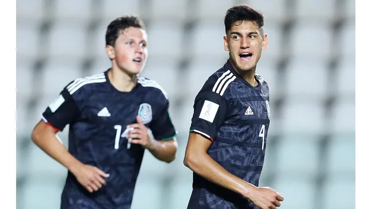 Alejandro Gómez en el Tri