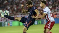EN VIVO: Bayern Munich vs. Olympiakos por la Champions League