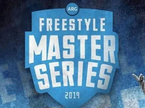 Tabla de posiciones actual de la FMS Argentina