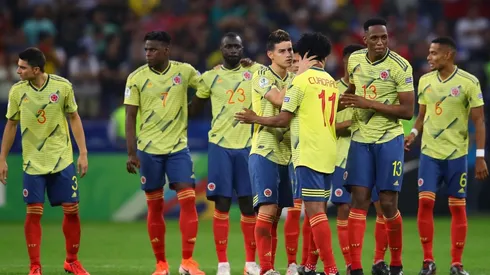 Estos son los convocados de la Selección Colombia para los amistosos de noviembre