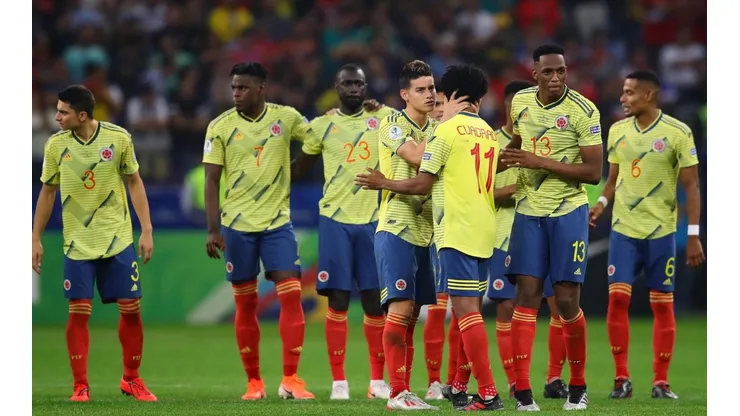 Estos son los convocados de la Selección Colombia para los amistosos de noviembre