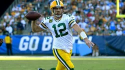 Aaron Rodgers reveló el motivo por el cual los Packers perdieron contra los Chargers