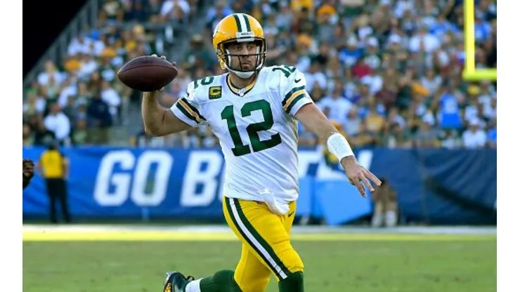 Aaron Rodgers reveló el motivo por el cual los Packers perdieron contra los Chargers