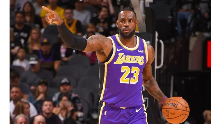 Kendrick Perkins reveló la promesa que le hizo LeBron y metió miedo a la NBA