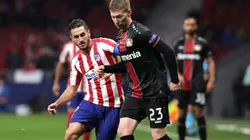 Qué canal transmite Bayer Leverkusen vs. Atlético Madrid por la Champions League
