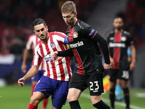 Qué canal transmite Bayer Leverkusen vs. Atlético Madrid por la Champions League