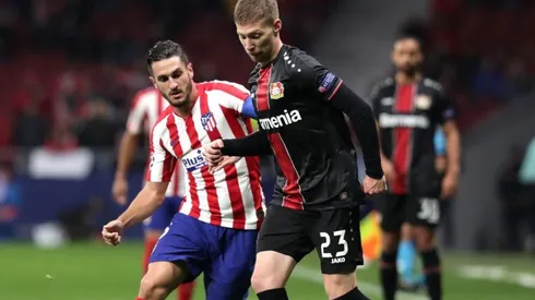 Qué canal transmite Bayer Leverkusen vs. Atlético Madrid por la Champions League